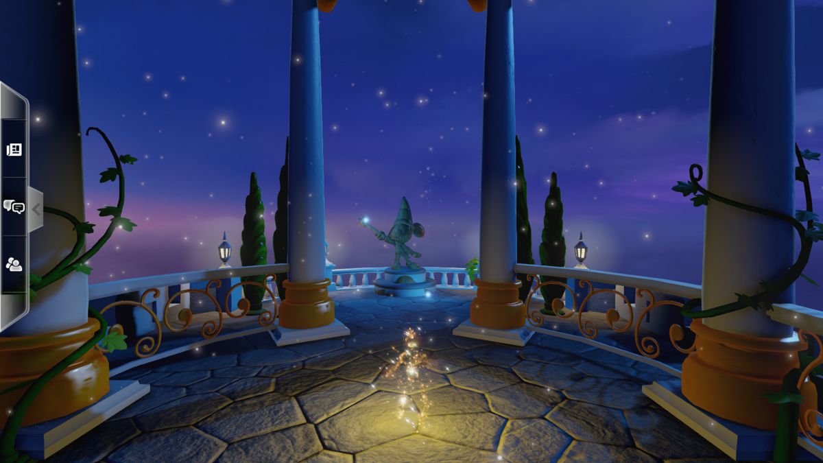 Disney Infinity screenshot 3 for Wii